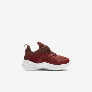 Nike Rival - Sneakers - Rød/Hvide/Brune | DK-68886
